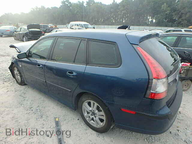 2006 SAAB 9 3 - VIN: YS3FD55YX61018611 - Photo 3