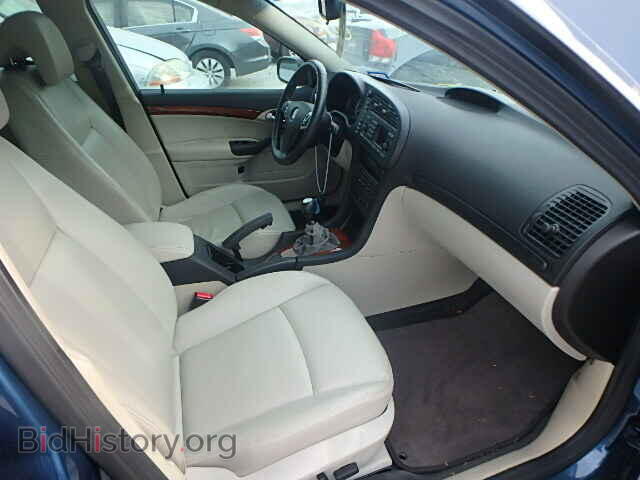 2006 SAAB 9 3 - VIN: YS3FD55YX61018611 - Photo 5