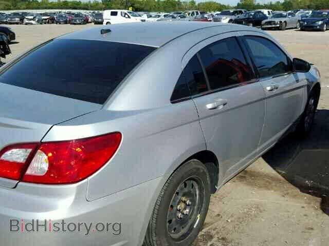 2008 CHRYSLER SEBRING - VIN: 1C3LC46R78N179156 - Фото 4