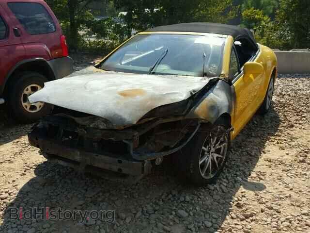 2009 MITSUBISHI ECLIPSE - VIN: 4A3AL35T29E011272 - Photo 2