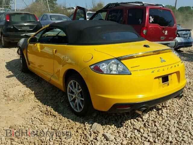 2009 MITSUBISHI ECLIPSE - VIN: 4A3AL35T29E011272 - Photo 3