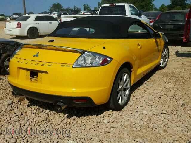 2009 MITSUBISHI ECLIPSE - VIN: 4A3AL35T29E011272 - Photo 4