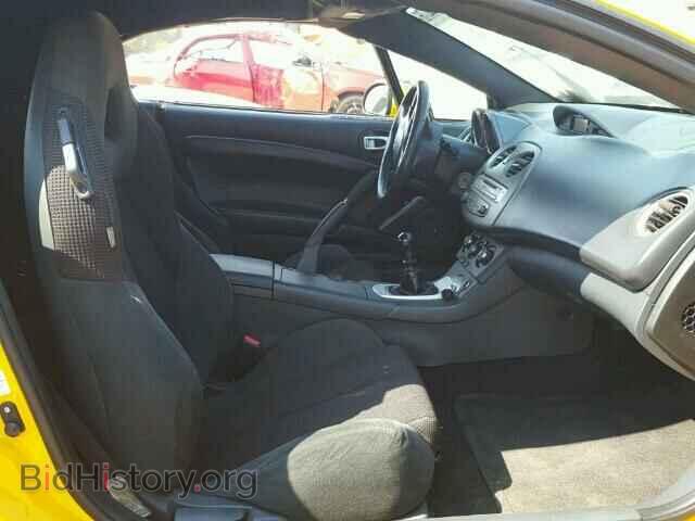 2009 MITSUBISHI ECLIPSE - VIN: 4A3AL35T29E011272 - Photo 5