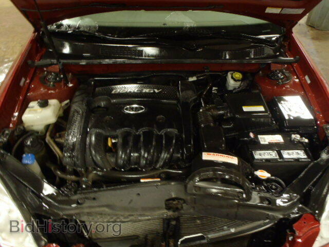 2007 KIA OPTIMA - VIN: KNAGE123575113840 - Photo 7