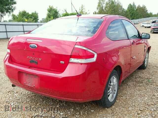 2008 FORD FOCUS - VIN: 1FAHP33NX8W233518 - Фото 4