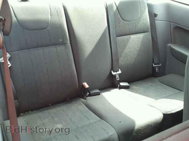 2008 FORD FOCUS - VIN: 1FAHP33NX8W233518 - Фото 6