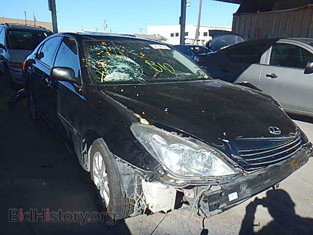 Photo JTHBF30G830142587 - LEXUS ES300 2003