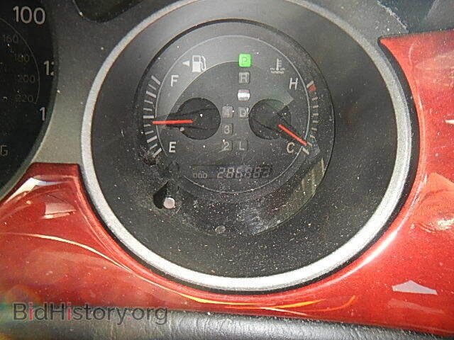 2003 LEXUS ES300 - VIN: JTHBF30G830142587 - Фото 8