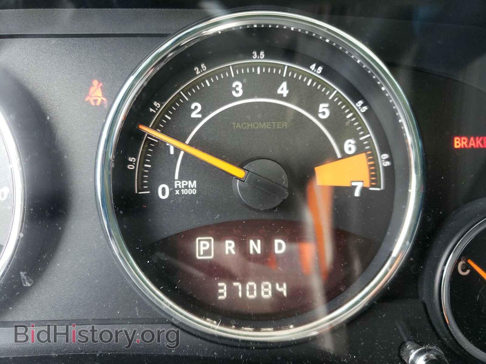 2017 JEEP COMPASS - VIN: 1C4NJDEB8HD110044 - Фото 8