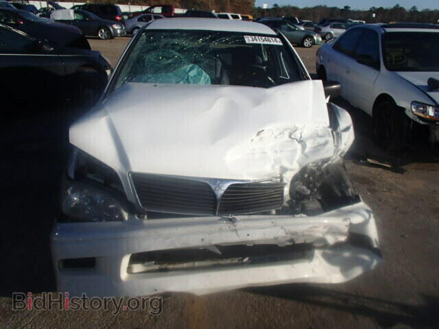 2003 MITSUBISHI LANCER - VIN: JA3AJ26E33U093012 - Фото 9