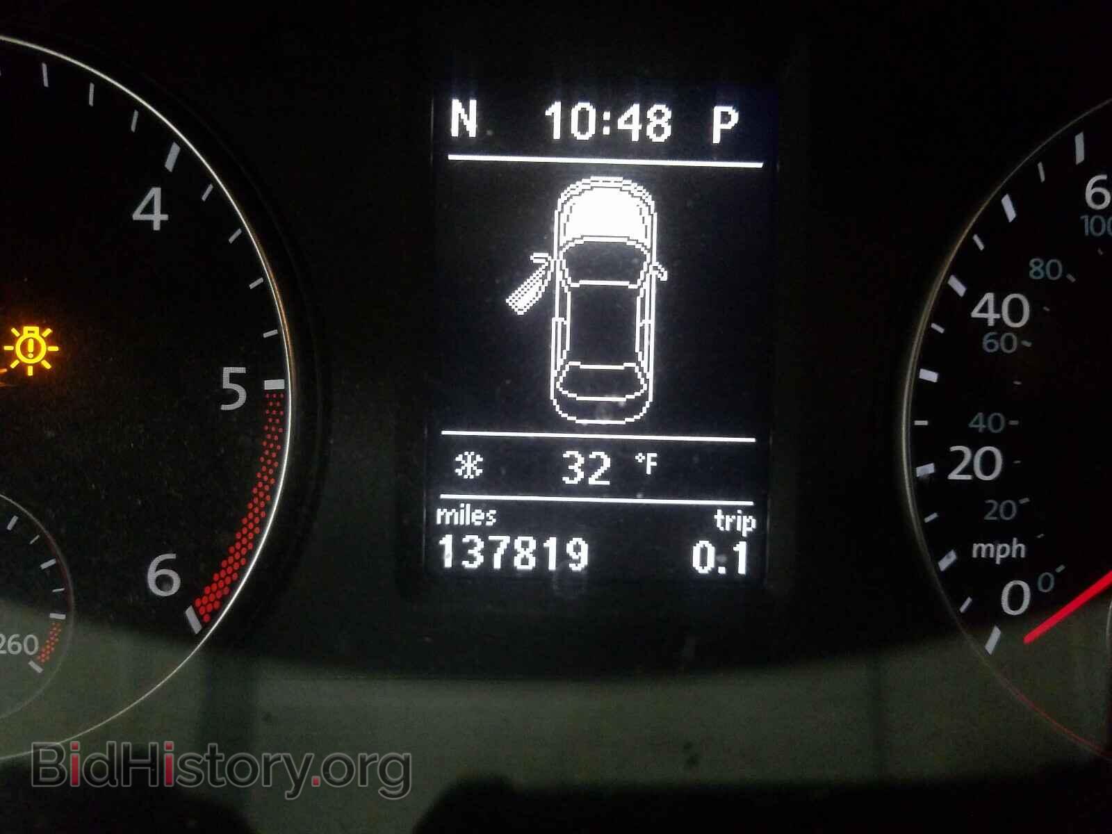 2012 VOLKSWAGEN PASSAT - VIN: 1VWCN7A34CC096005 - Фото 8