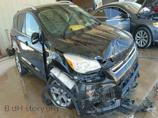Фотография 1FMCU0J95FUB09999 - FORD ESCAPE 2015