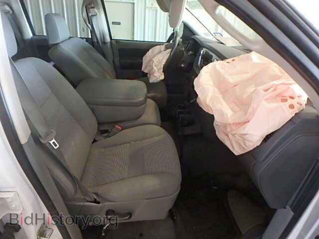 2008 DODGE RAM 1500 - VIN: 1D7HA18268S540924 - Фото 5
