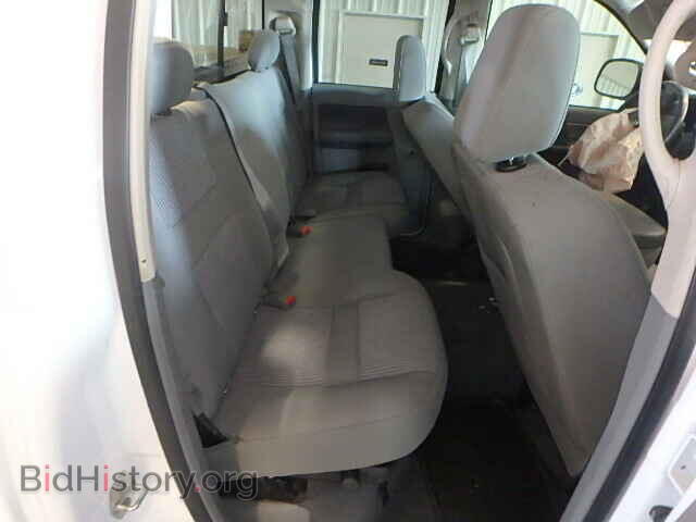2008 DODGE RAM 1500 - VIN: 1D7HA18268S540924 - Фото 6