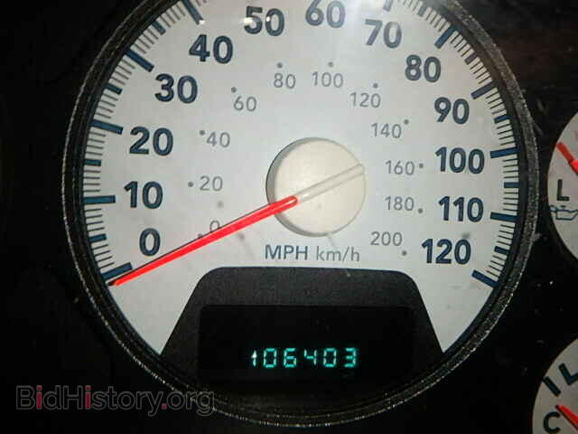 2008 DODGE RAM 1500 - VIN: 1D7HA18268S540924 - Фото 8