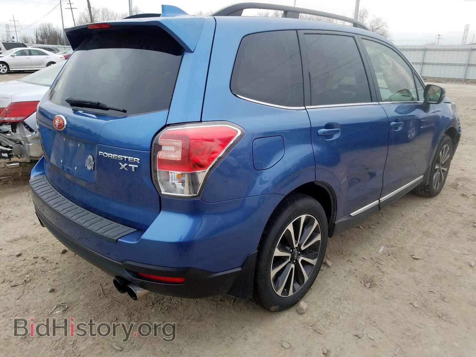 2017 SUBARU FORESTER - VIN: JF2SJGTC9HH544094 - Фото 4