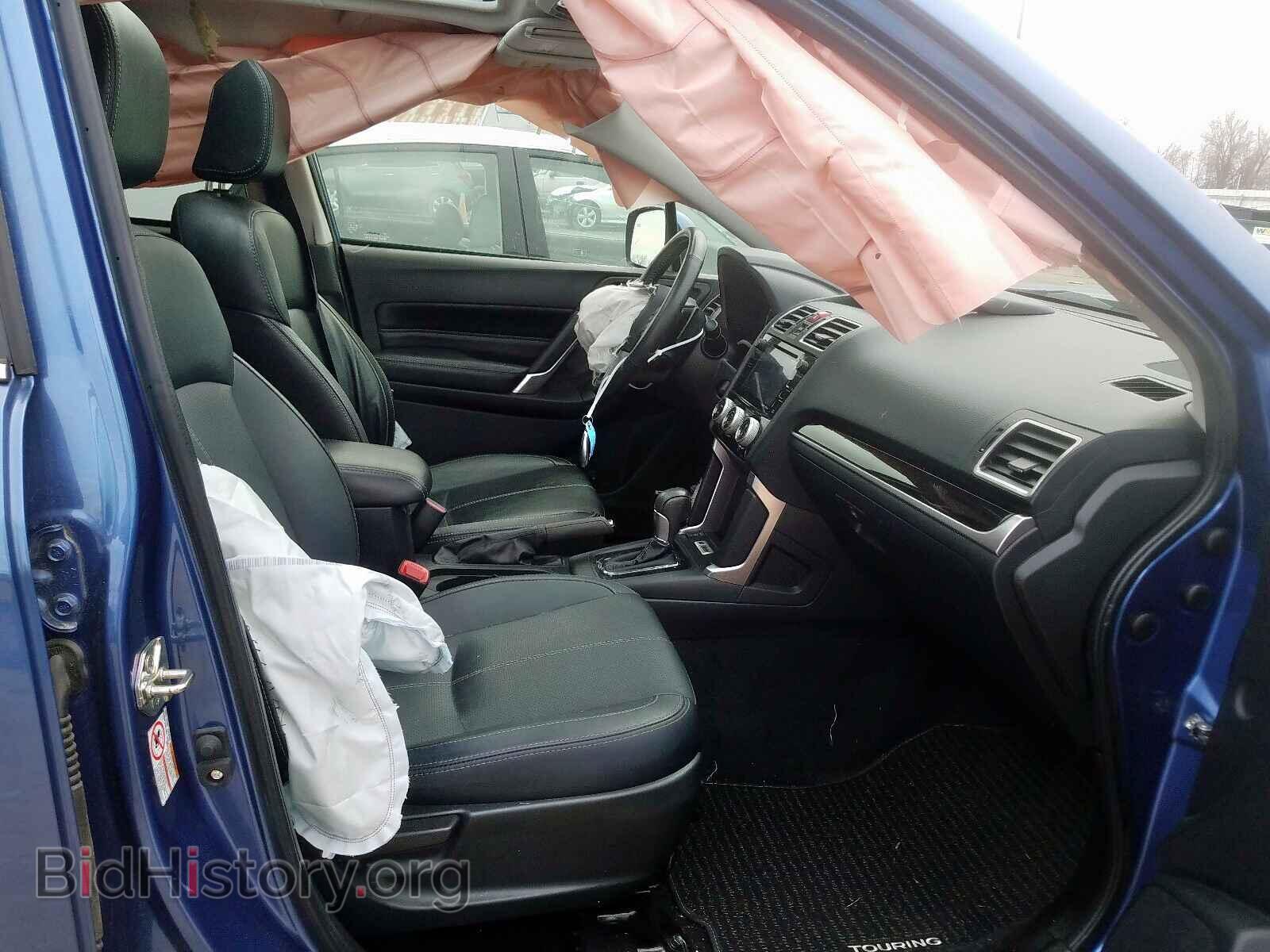 2017 SUBARU FORESTER - VIN: JF2SJGTC9HH544094 - Фото 5