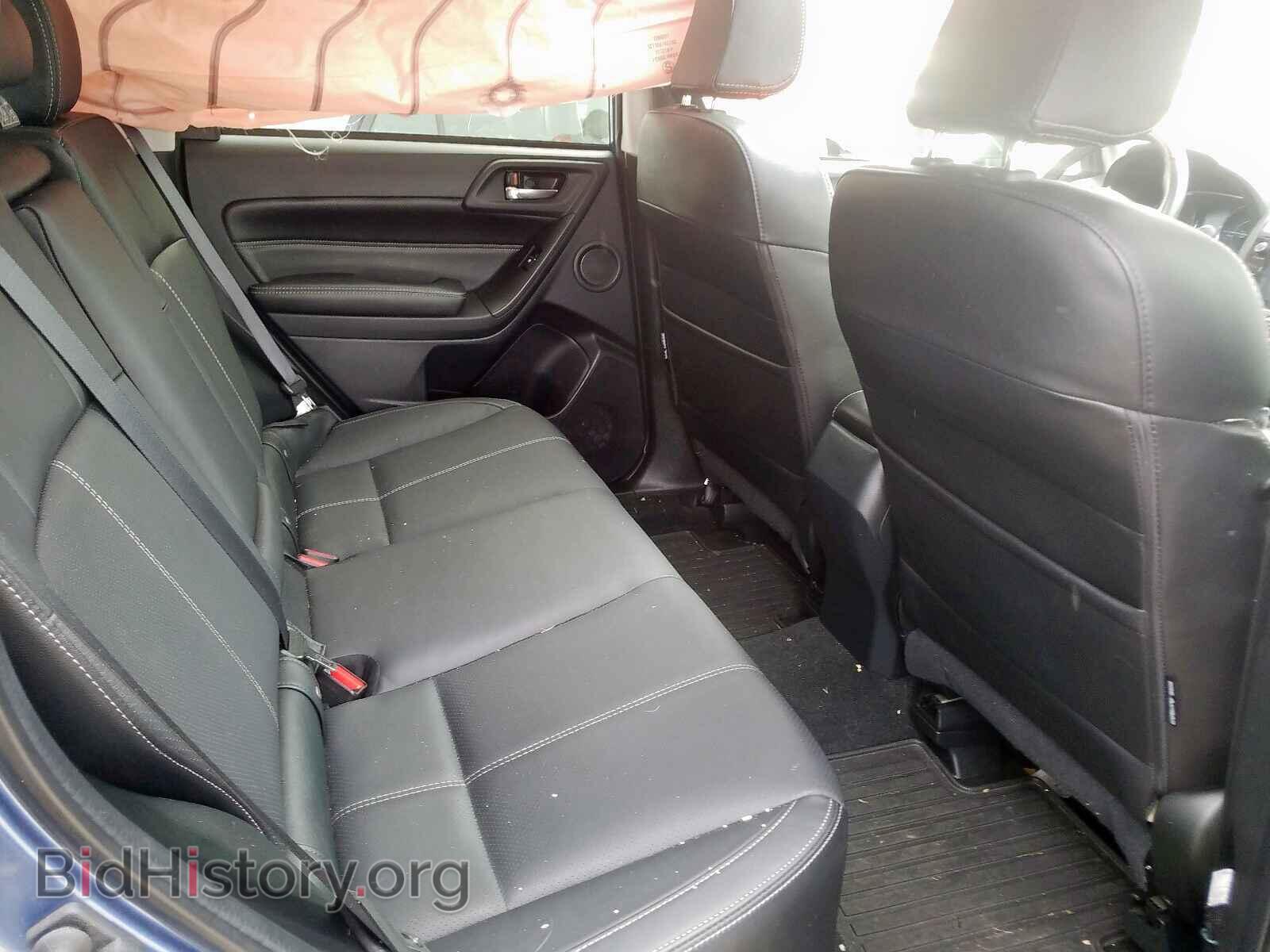2017 SUBARU FORESTER - VIN: JF2SJGTC9HH544094 - Фото 6