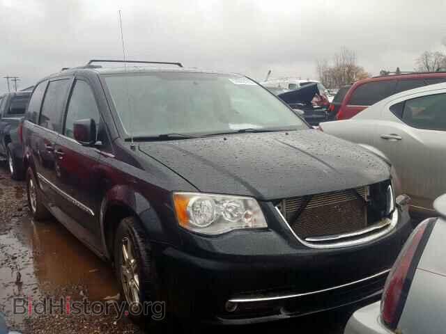 Фотография 2C4RC1BG5CR164420 - CHRYSLER TOWN & COU 2012