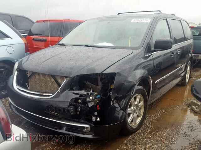 2012 CHRYSLER TOWN & COU - VIN: 2C4RC1BG5CR164420 - Фото 2