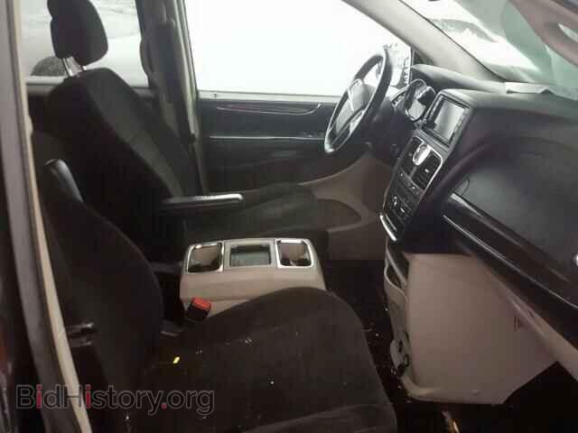 2012 CHRYSLER TOWN & COU - VIN: 2C4RC1BG5CR164420 - Фото 5