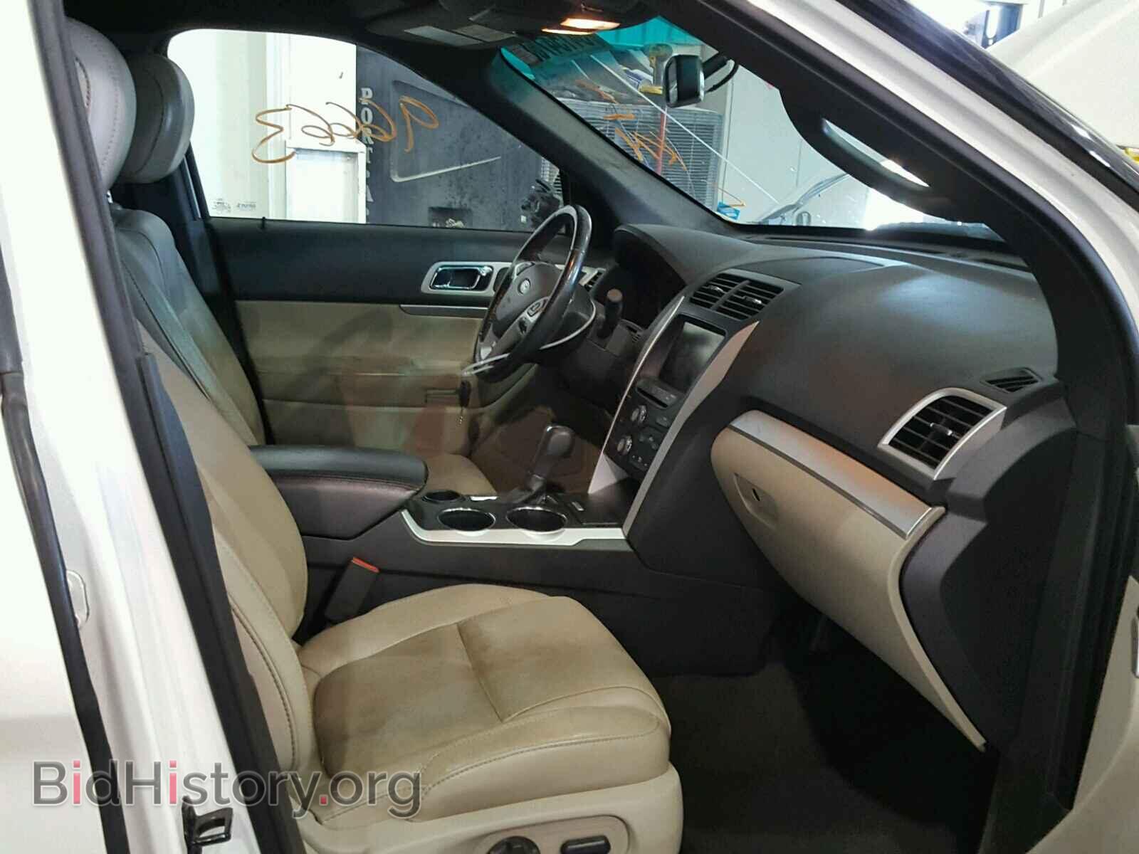 2013 FORD EXPLORER - VIN: 1FM5K7D80DGC69438 - Фото 5