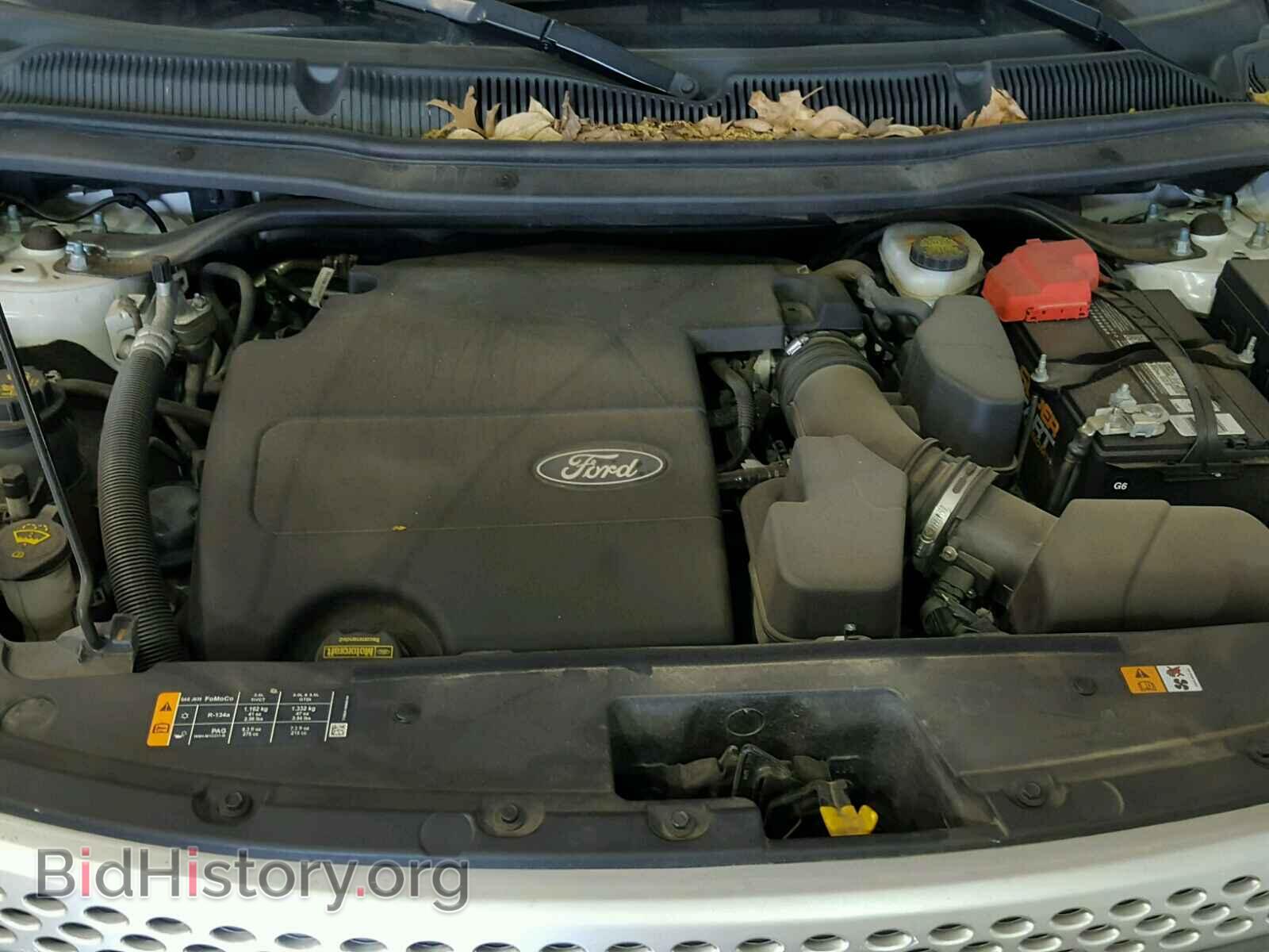 2013 FORD EXPLORER - VIN: 1FM5K7D80DGC69438 - Фото 7