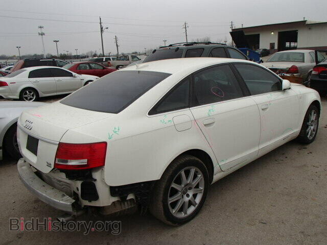 2005 AUDI A6 - VIN: WAUDG74F05N096479 - Фото 4