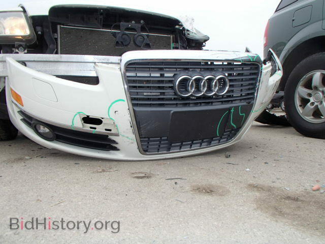 2005 AUDI A6 - VIN: WAUDG74F05N096479 - Фото 10