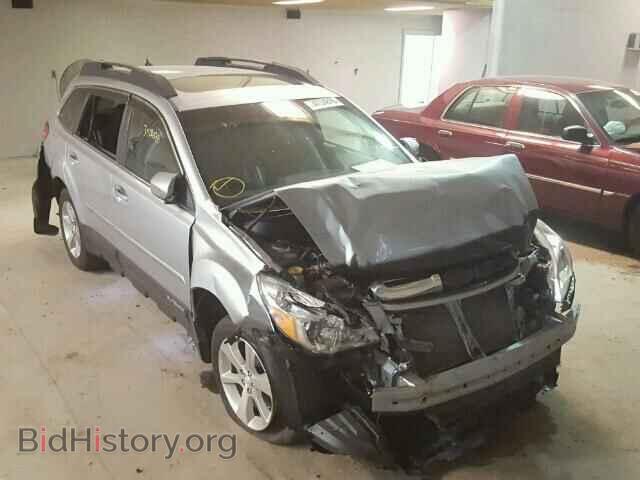 Фотография 4S4BRCLC4E3264944 - SUBARU OUTBACK 2014