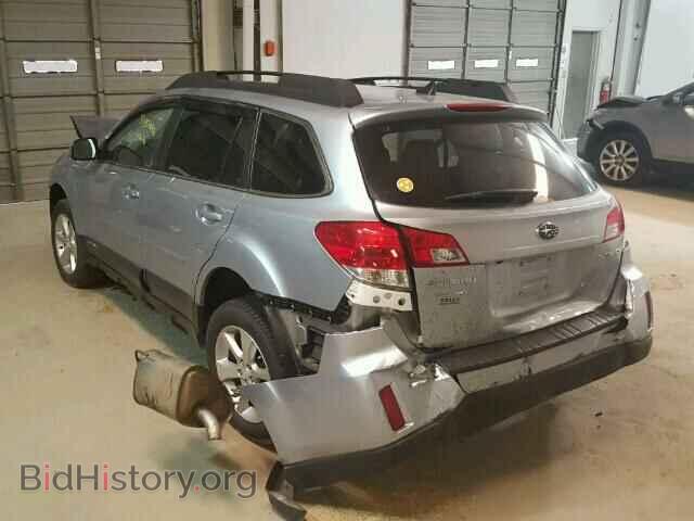 2014 SUBARU OUTBACK - VIN: 4S4BRCLC4E3264944 - Фото 3
