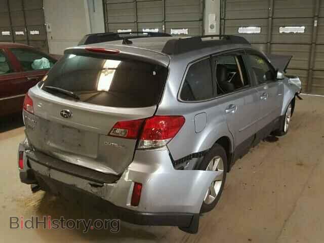2014 SUBARU OUTBACK - VIN: 4S4BRCLC4E3264944 - Фото 4