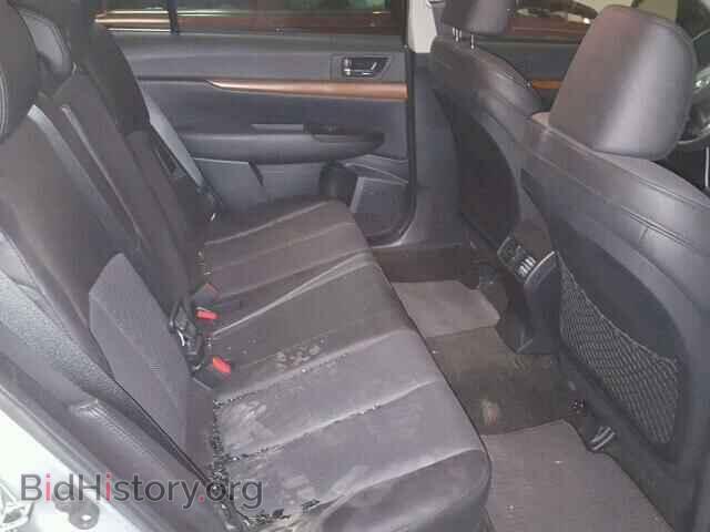 2014 SUBARU OUTBACK - VIN: 4S4BRCLC4E3264944 - Фото 6