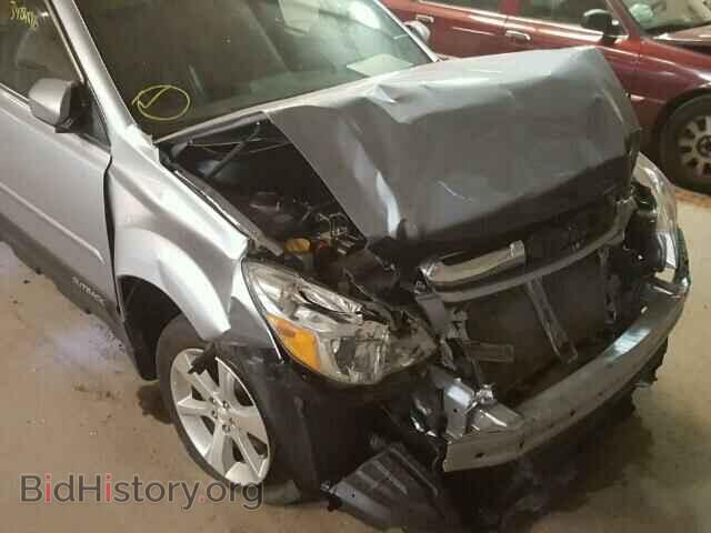 2014 SUBARU OUTBACK - VIN: 4S4BRCLC4E3264944 - Фото 9