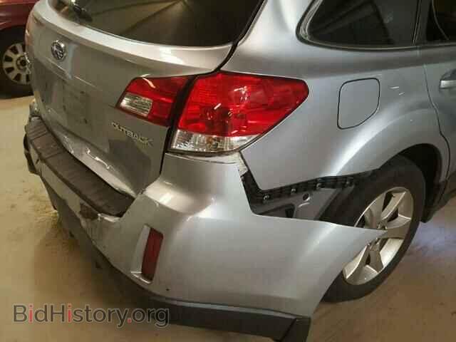 2014 SUBARU OUTBACK - VIN: 4S4BRCLC4E3264944 - Фото 10