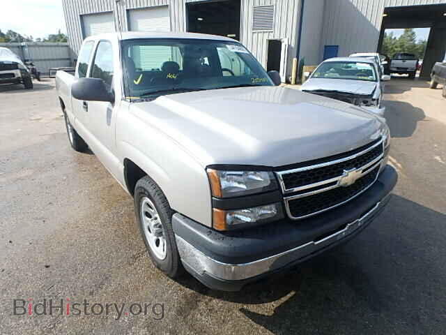 Фотография 1GCEC19X46Z203903 - CHEVROLET SILVERADO 2006