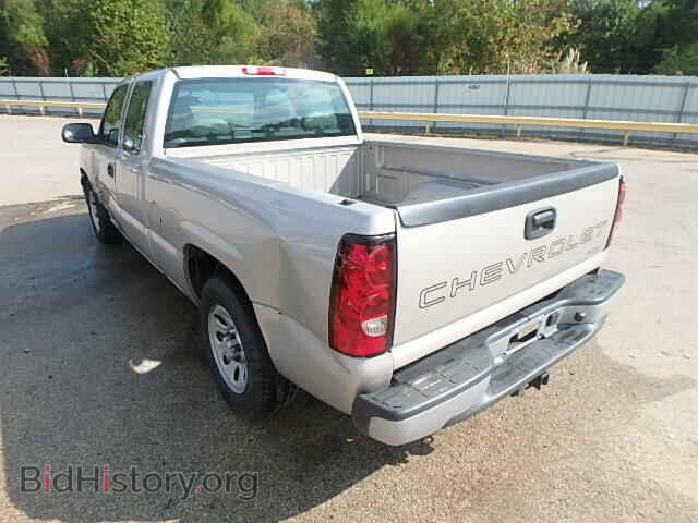 2006 CHEVROLET SILVERADO - VIN: 1GCEC19X46Z203903 - Фото 3