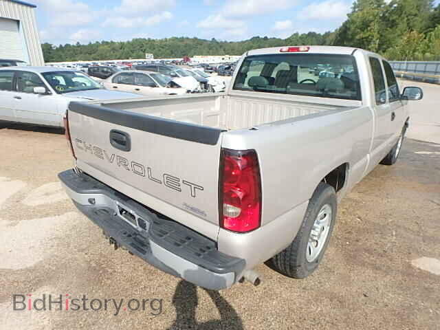 2006 CHEVROLET SILVERADO - VIN: 1GCEC19X46Z203903 - Фото 4