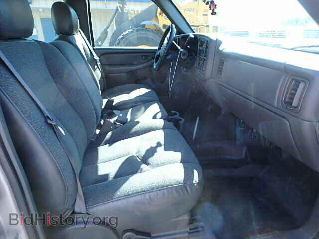 2006 CHEVROLET SILVERADO - VIN: 1GCEC19X46Z203903 - Фото 5