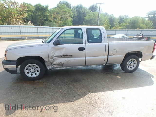 2006 CHEVROLET SILVERADO - VIN: 1GCEC19X46Z203903 - Фото 9