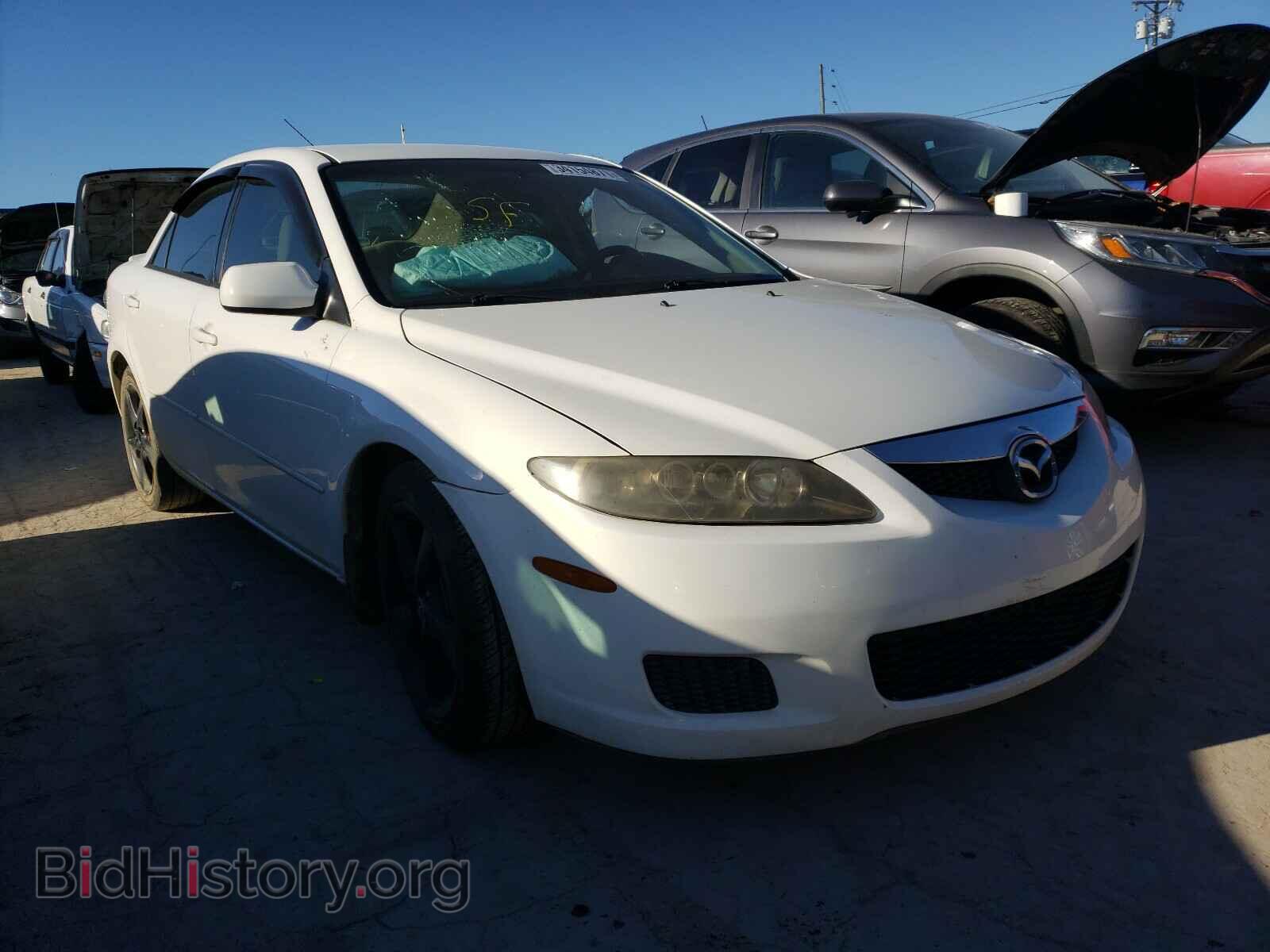 Фотография 1YVHP80D365M14525 - MAZDA 6 2006