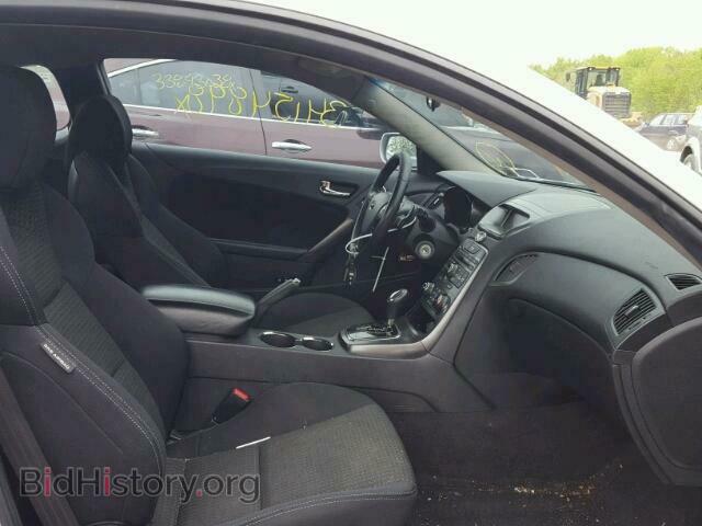 2011 HYUNDAI GENESIS - VIN: KMHHT6KD3BU064229 - Фото 5