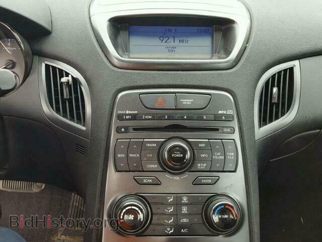 2011 HYUNDAI GENESIS - VIN: KMHHT6KD3BU064229 - Фото 9