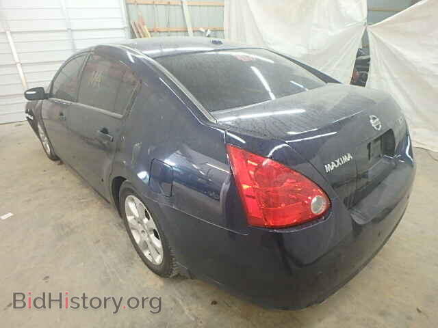 2008 NISSAN MAXIMA - VIN: 1N4BA41E68C820316 - Фото 3