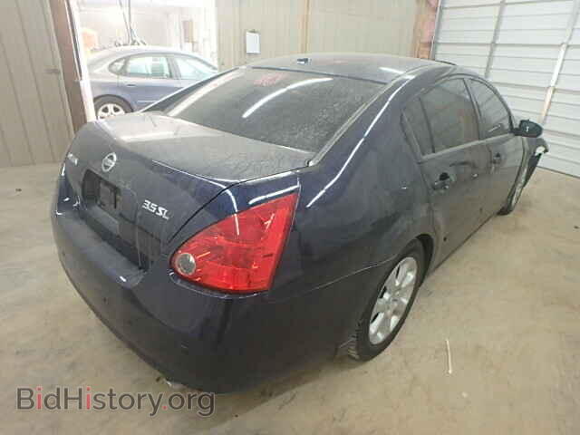 2008 NISSAN MAXIMA - VIN: 1N4BA41E68C820316 - Фото 4