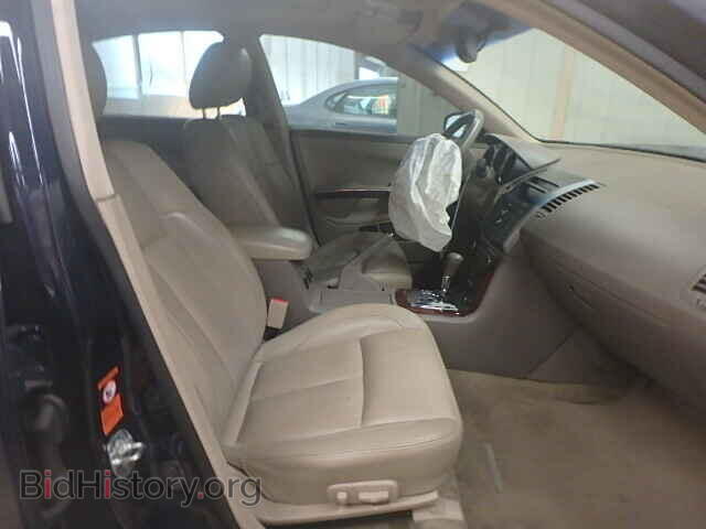 2008 NISSAN MAXIMA - VIN: 1N4BA41E68C820316 - Фото 5