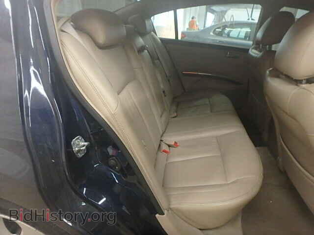 2008 NISSAN MAXIMA - VIN: 1N4BA41E68C820316 - Фото 6