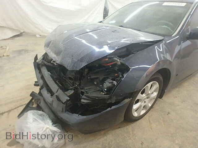 2008 NISSAN MAXIMA - VIN: 1N4BA41E68C820316 - Фото 9