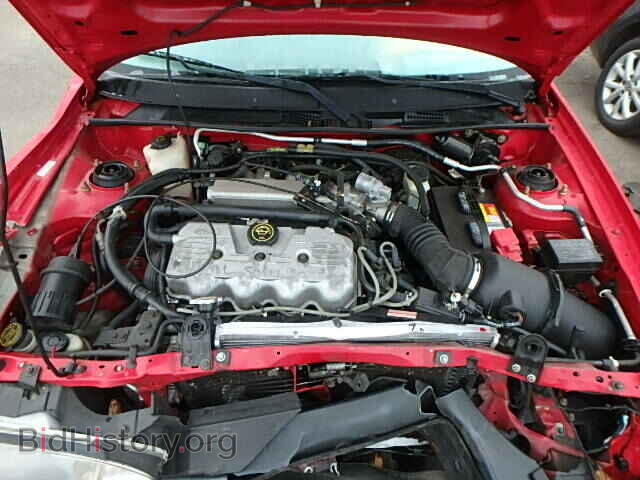2000 FORD ESCORT - VIN: 3FAFP13P5YR260626 - Фото 7