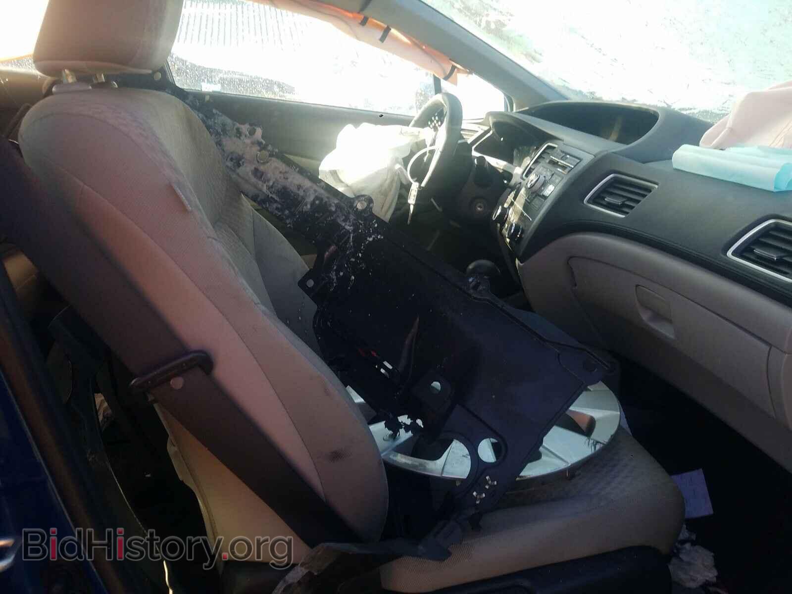 2015 HONDA CIVIC - VIN: 19XFB2F59FE260190 - Фото 5